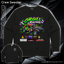 Load image into Gallery viewer, Crew Sweater - Orgil Racing
