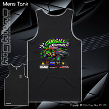 Load image into Gallery viewer, Tank - Orgil Racing