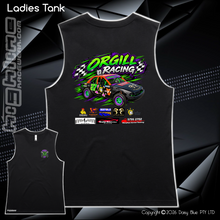 Load image into Gallery viewer, Tank - Orgil Racing