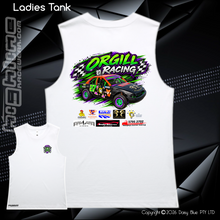 Load image into Gallery viewer, Tank - Orgil Racing