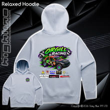 Load image into Gallery viewer, Relaxed Hoodie - Orgil Racing