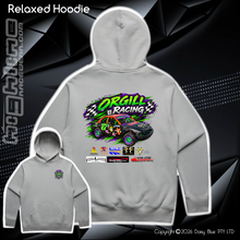 Load image into Gallery viewer, Relaxed Hoodie - Orgil Racing