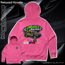 Load image into Gallery viewer, Relaxed Hoodie - Orgil Racing