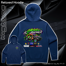 Load image into Gallery viewer, Relaxed Hoodie - Orgil Racing
