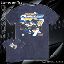 Load image into Gallery viewer, Stonewash Tee - Blaine Densley