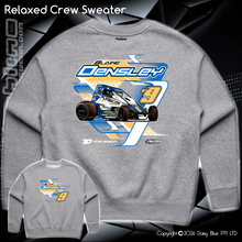 Load image into Gallery viewer, Relaxed Crew Sweater - Blaine Densley