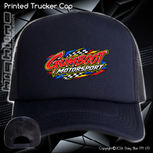 Load image into Gallery viewer, Printed Trucker Cap - Gumboot