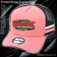 Load image into Gallery viewer, STRIPE Trucker Cap - Gumboot