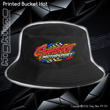 Load image into Gallery viewer, Printed Bucket Hat - Gumboot