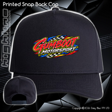 Load image into Gallery viewer, Printed Snap Back CAP - Gumboot