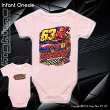 Load image into Gallery viewer, Infant Bodysuit - Gumboot