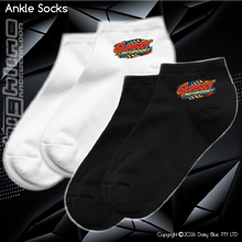 Load image into Gallery viewer, Ankle Socks - Gumboot