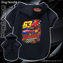 Load image into Gallery viewer, Doggie Hoodie - Gumboot
