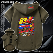 Load image into Gallery viewer, Doggie Hoodie - Gumboot