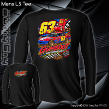 Load image into Gallery viewer, Long Sleeve Tee - Gumboot