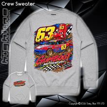 Load image into Gallery viewer, Crew Sweater - Gumboot