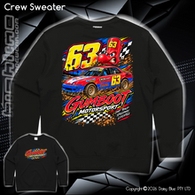 Load image into Gallery viewer, Crew Sweater - Gumboot