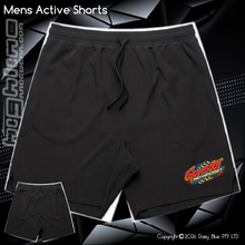 Load image into Gallery viewer, Track Shorts - Gumboot