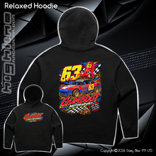 Load image into Gallery viewer, Relaxed Hoodie - Gumboot