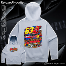 Load image into Gallery viewer, Relaxed Hoodie - Gumboot