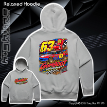 Load image into Gallery viewer, Relaxed Hoodie - Gumboot
