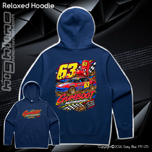 Load image into Gallery viewer, Relaxed Hoodie - Gumboot