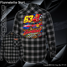 Load image into Gallery viewer, Flannelette Shirt - Gumboot