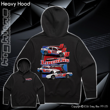 Load image into Gallery viewer, Heavy Hood - Lincoln Motorsport