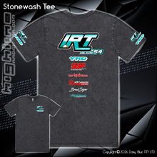 Load image into Gallery viewer, Stonewash Tee - IRT Brendan Wilson