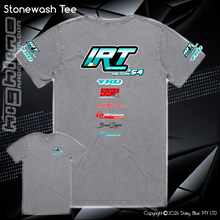 Load image into Gallery viewer, Stonewash Tee - IRT Brendan Wilson