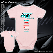 Load image into Gallery viewer, Infant Bodysuit - IRT Brendan Wilson