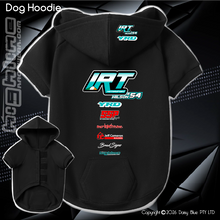 Load image into Gallery viewer, Doggie Hoodie - IRT Brendan Wilson