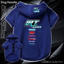 Load image into Gallery viewer, Doggie Hoodie - IRT Brendan Wilson