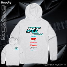 Load image into Gallery viewer, Hoodie - IRT Brendan Wilson