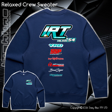 Load image into Gallery viewer, Relaxed Crew Sweater - IRT Brendan Wilson