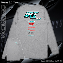 Load image into Gallery viewer, Long Sleeve Tee - IRT Brendan Wilson