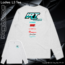 Load image into Gallery viewer, Long Sleeve Tee - IRT Brendan Wilson