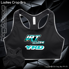 Load image into Gallery viewer, Active Bra Top - IRT Brendan Wilson