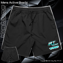 Load image into Gallery viewer, Track Shorts - IRT Brendan Wilson