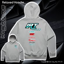 Load image into Gallery viewer, Relaxed Hoodie - IRT Brendan Wilson
