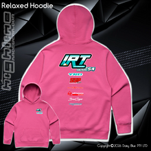 Load image into Gallery viewer, Relaxed Hoodie - IRT Brendan Wilson