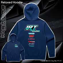 Load image into Gallery viewer, Relaxed Hoodie - IRT Brendan Wilson