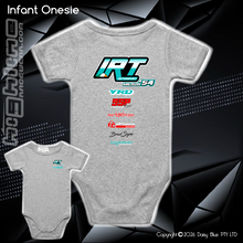 Load image into Gallery viewer, Infant Bodysuit - IRT Brendan Wilson