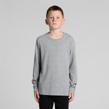 Load image into Gallery viewer, Long Sleeve Tee - Mint Piglet Race it