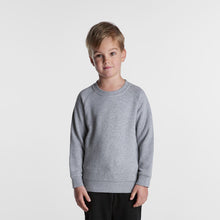 Load image into Gallery viewer, Crew Sweater - Mint Piglet Grunt