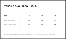 Load image into Gallery viewer, Relaxed Crew Sweater - Mint Piglet Grunt