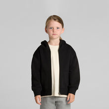 Load image into Gallery viewer, Zip Up Hoodie - Mint Piglet Grunt