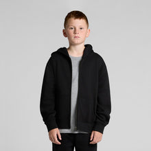 Load image into Gallery viewer, Zip Up Hoodie - Mint Piglet Grunt