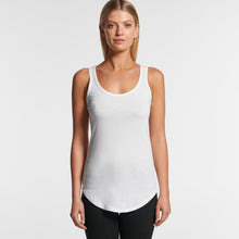 Load image into Gallery viewer, Ladies Tank - Longyz Building Group