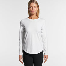 Load image into Gallery viewer, Long Sleeve Tee - Leigh Mitchell
